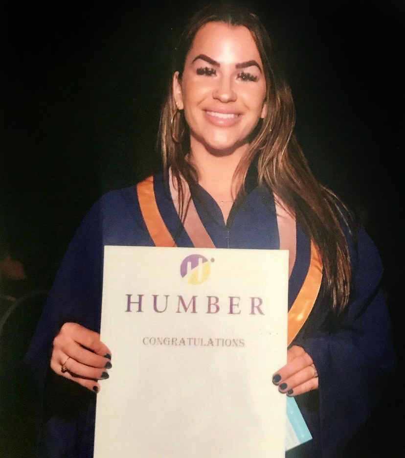 Maila Gauthier Graduation